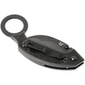 Fox Knives Brand Italy Chiropteka Folding knife Karambit stainless steel black