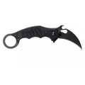 Fox Knives FX-599 FKMD mini karambit knife folding Bohler N690Co steel blade