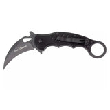 Fox Knives Karambit FX-479 folding mini knife N690C steel black hydroglider blade