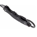Fox Knives Karambit FX-479 folding mini knife N690C steel black hydroglider blade