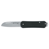 Fox Knives VULPIS FX-VP108 BK Folding Pocket Knife Stainless Steel N690Co Black