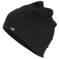 Fox Outdoor Merino Wool Beanie Lightweight Breathable Quick Dry Black
