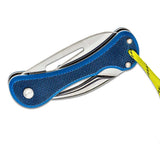Fox Knives SAILING folding knife compact sailor companion 420C stainless steel