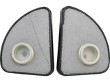 Gas Mask MP4 Filter cartridge replacement respiratory protection filters set NEW