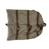 Genuine Austrian army Compression Sack Duffel bag sleeping bag transport Olive