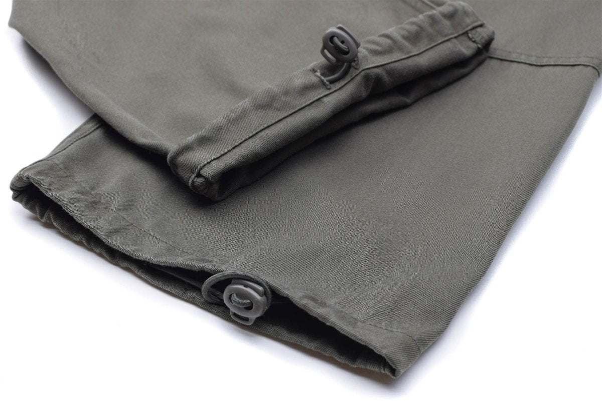 Genuine Austrian army pants O.D Military combat field Trousers Olive BDU cargo