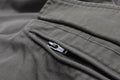 Genuine Austrian army pants O.D Military combat field Trousers Olive BDU cargo