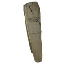 Genuine Austrian army pants Rip stop OD Military combat field Trousers Olive BDU - GoMilitar