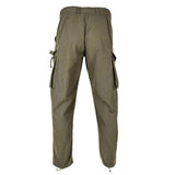 Genuine Austrian army pants Rip stop OD Military combat field Trousers Olive BDU
