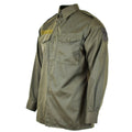 Genuine Austrian army shirt M65 O.D Military combat long sleeve Olive BDU NEW