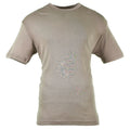 Genuine Austrian army T-shirt Grey cotton shirt short sleeves military issue NEW