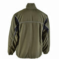 Genuine Austrian Army Training Tracksuit Top Jacket Sports Vintage OD Green