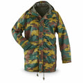 GENUINE BELGIAN ARMY WATERPROOF GORETEX SEYNTEX JACKET JIGSAW HOODED PARKA NEW
