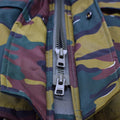GENUINE BELGIAN ARMY WATERPROOF GORETEX SEYNTEX JACKET JIGSAW HOODED PARKA NEW
