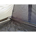 Genuine Belgian Military two-person tent waterproof ripstop jigsaw tabernacle