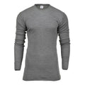 Genuine Belgian Military undershirt thermal gray jersey shirts flame resist NEW