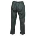 Genuine Belgian military wet weather pants waterproof outdoor olive trousers NEW