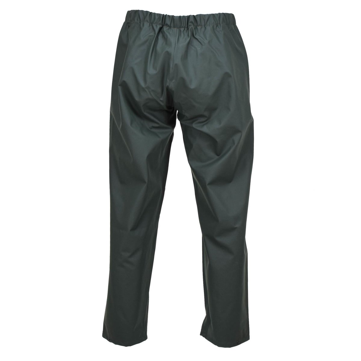 Genuine Belgian military wet weather pants waterproof outdoor olive trousers NEW