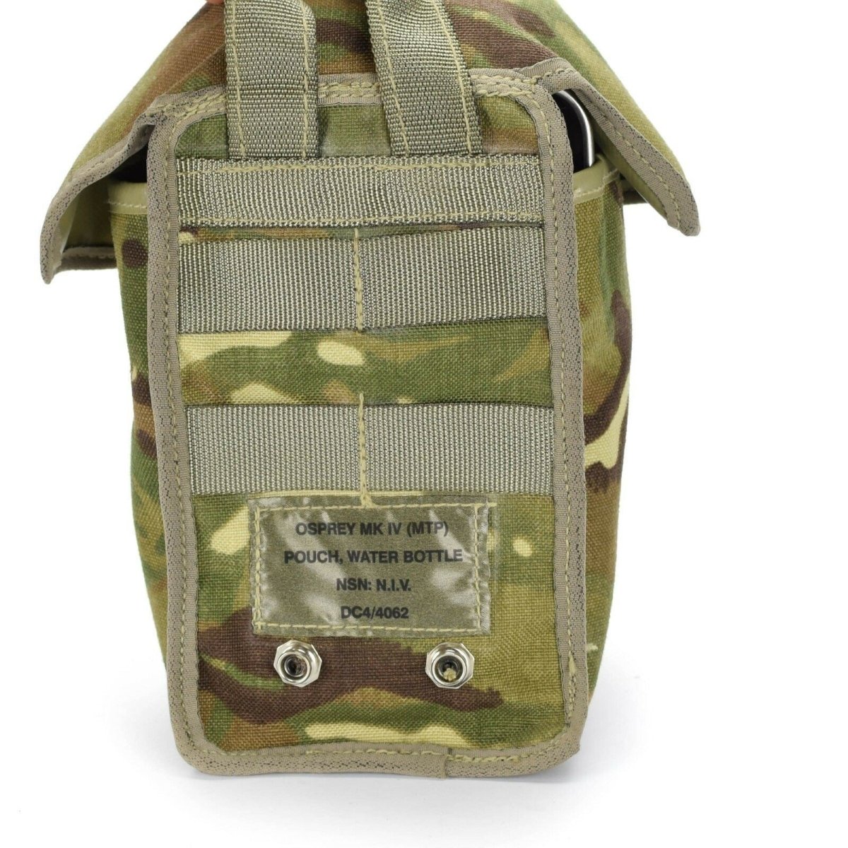 Genuine British Army Canteen Mug Water Bottle Osprey MK IV Pouch Military Issue