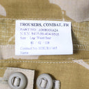 Genuine British army combat pants DPM Desert trousers Ripstop Fire Retardant NEW - GoMilitar