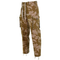 Genuine British army combat pants DPM Desert trousers Ripstop Fire Retardant NEW