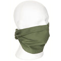 Genuine British army Desert Scarf Green bandana headwrap 105x40cm 41"x16" NEW