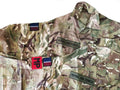 Genuine British army Issue combat MTP field jacket multicam military shirt NEW