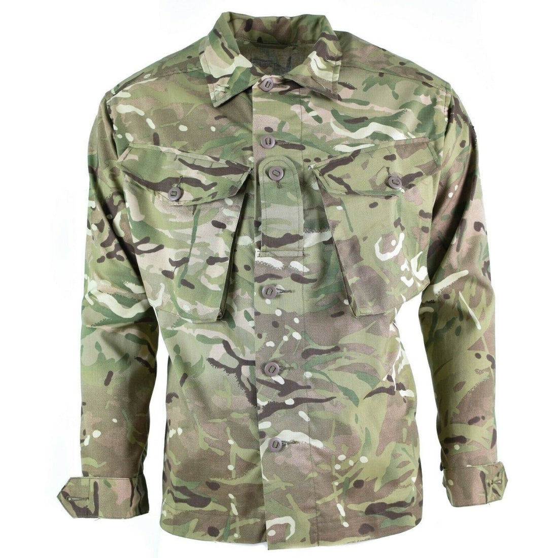 Genuine British army Issue combat MTP field jacket multicam military shirt NEW