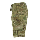 Genuine British army military combat MTP camouflage shorts military bermuda - GoMilitar
