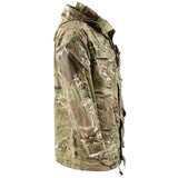 Genuine British army military combat MTP jacket parka smock windproof hooded