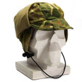 Genuine British Army MTP Camo Waterproof Gore Tex cap Lined Cold Weather hat New
