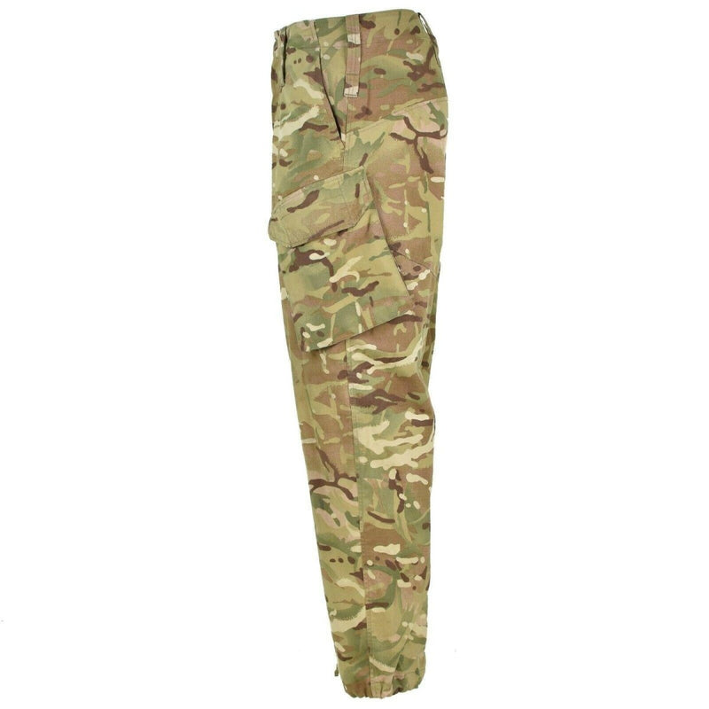 Genuine British Army Pants Military Combat MTP Cargo Temperate Trousers NEW - GoMilitar