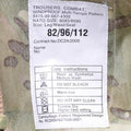 Genuine British army pants military combat MTP field Cargo pants windproof NEW