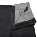 Genuine British Metropolitan police trousers waterproof outdoor rain pants black