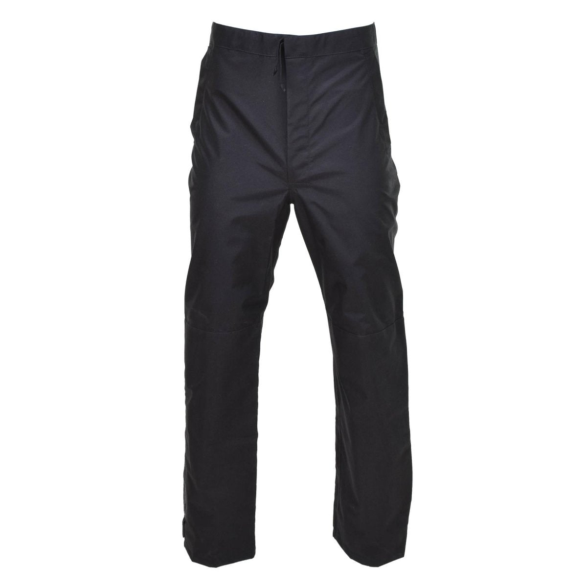 Genuine British Metropolitan police trousers waterproof outdoor rain pants black
