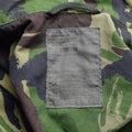Genuine British military combat smock field jacket hooded windproof DPM camo