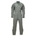 Genuine British military fire resistant coverall Nomex aircrew elasticated Olive