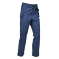 Genuine British RAF MVP trousers waterproof royal air forces rain pants blue