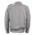 Genuine Bulgarian army cotton grey shirt unissued military long sleeve NEW