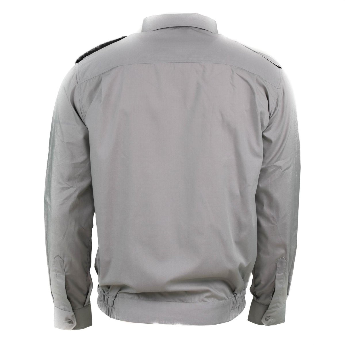 Genuine Bulgarian army cotton grey shirt unissued military long sleeve NEW