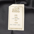 Genuine Czech Army blue blouson silver buttons casual military blouse jacket NEW
