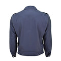 Genuine Czech Army blue blouson silver buttons casual military blouse jacket NEW