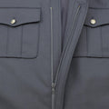 Genuine Czech Army blue blouson silver buttons casual military blouse jacket NEW