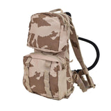 Genuine Czech Army Hydration backpack system CZ95 desert camouflage 3 liters NEW