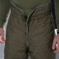 Genuine Czech army pants M85 liners Warmer thermal trousers leggings liner NEW