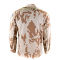 Genuine Czech army shirt Desert camouflage 95 field uniform military surplus NEW