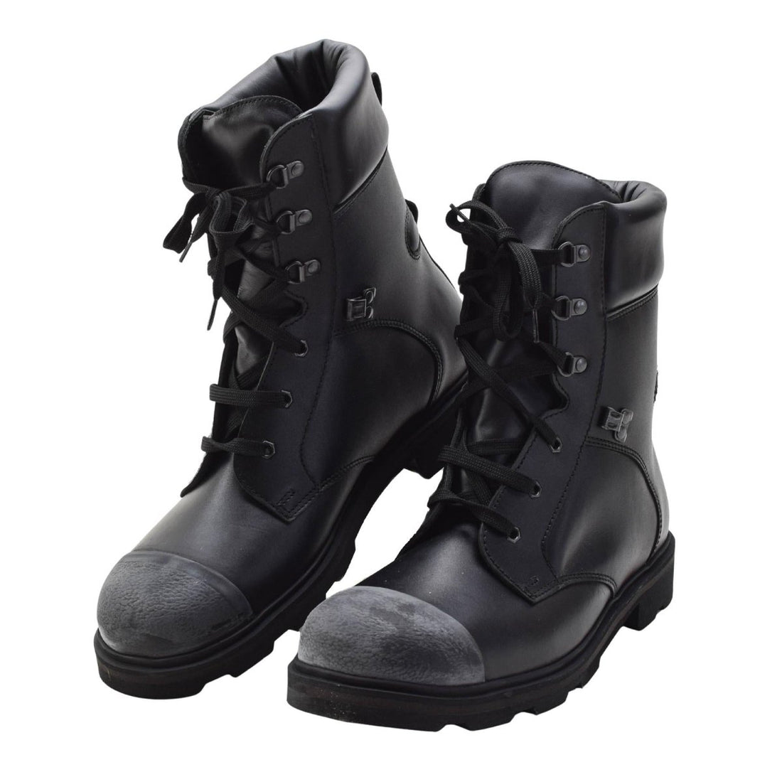 Genuine Czech Military Winter Boots ILS Liner Thinsulate Reinforced Toe Black