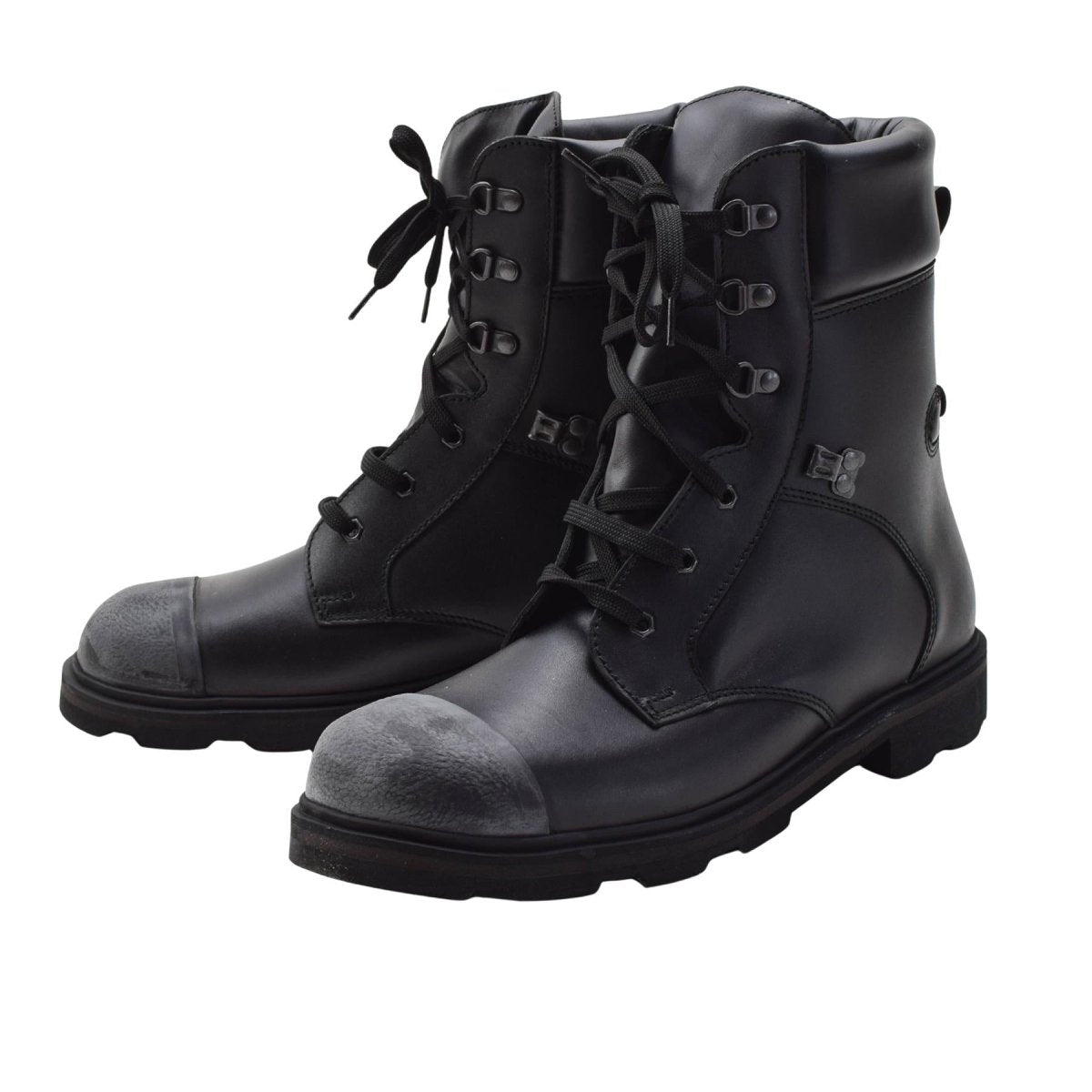 Genuine Czech Military Winter Boots ILS Liner Thinsulate Reinforced Toe Black
