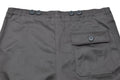 Genuine Danish M71 Army gray work pants adjustable waist vintage trousers NEW
