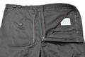 Genuine Danish M71 Army gray work pants adjustable waist vintage trousers NEW